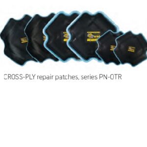 CROSS-PLY Patches Series OTR